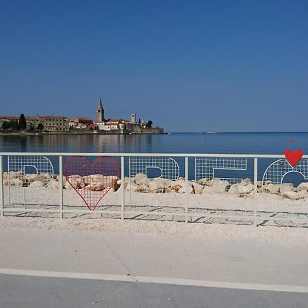Apartment Devcic Porec Ngoại thất bức ảnh