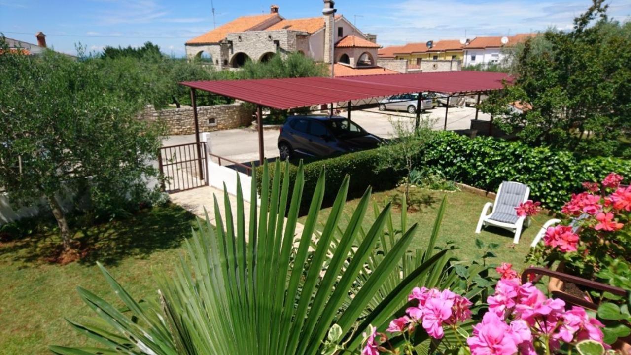 Apartment Devcic Porec Ngoại thất bức ảnh