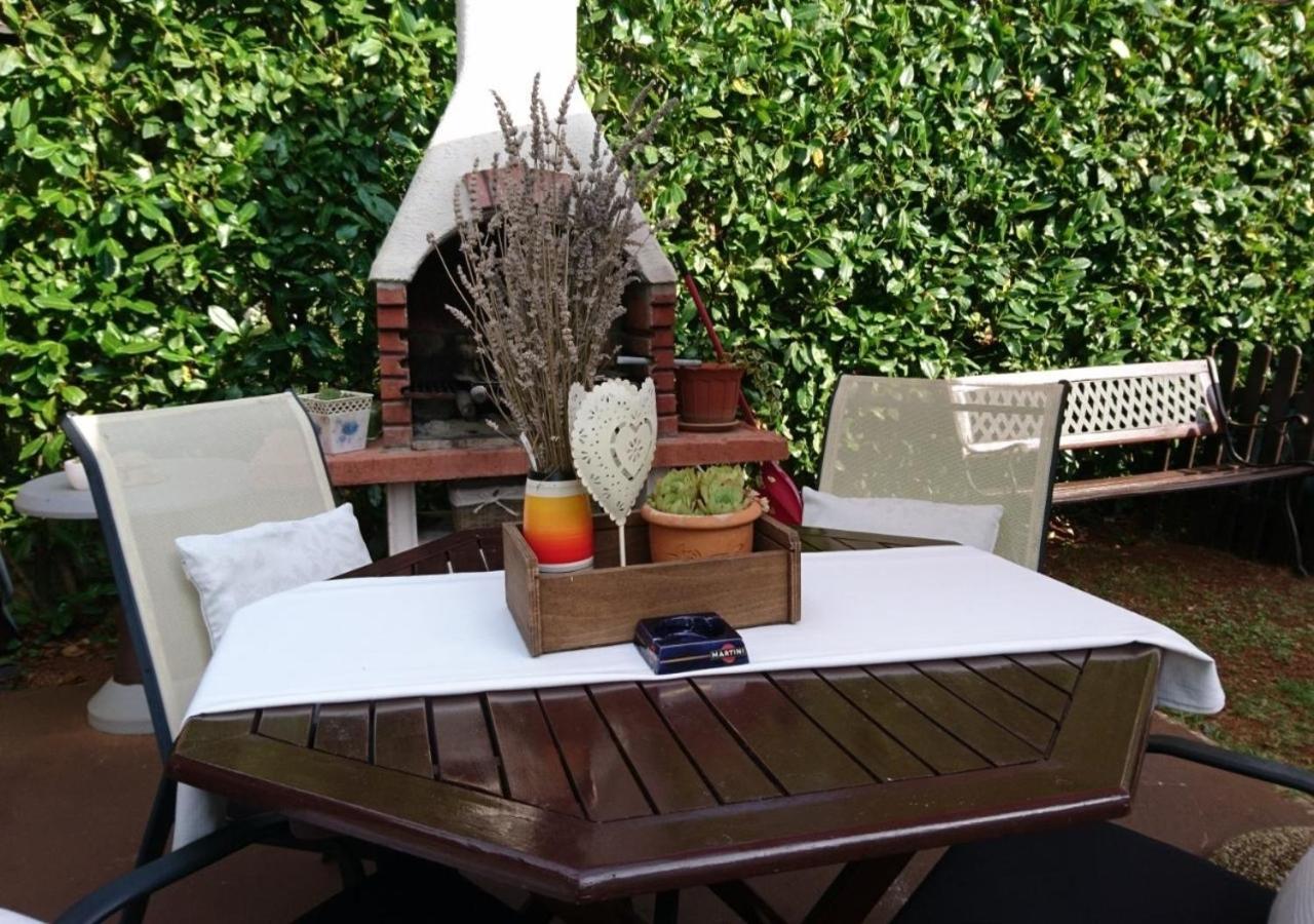 Apartment Devcic Porec Ngoại thất bức ảnh