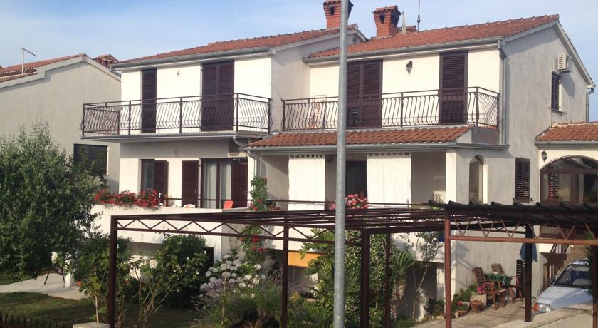 Apartment Devcic Porec Phòng bức ảnh