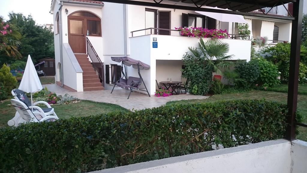 Apartment Devcic Porec Ngoại thất bức ảnh