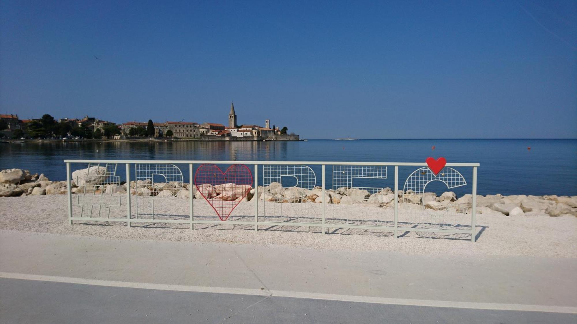 Apartment Devcic Porec Ngoại thất bức ảnh