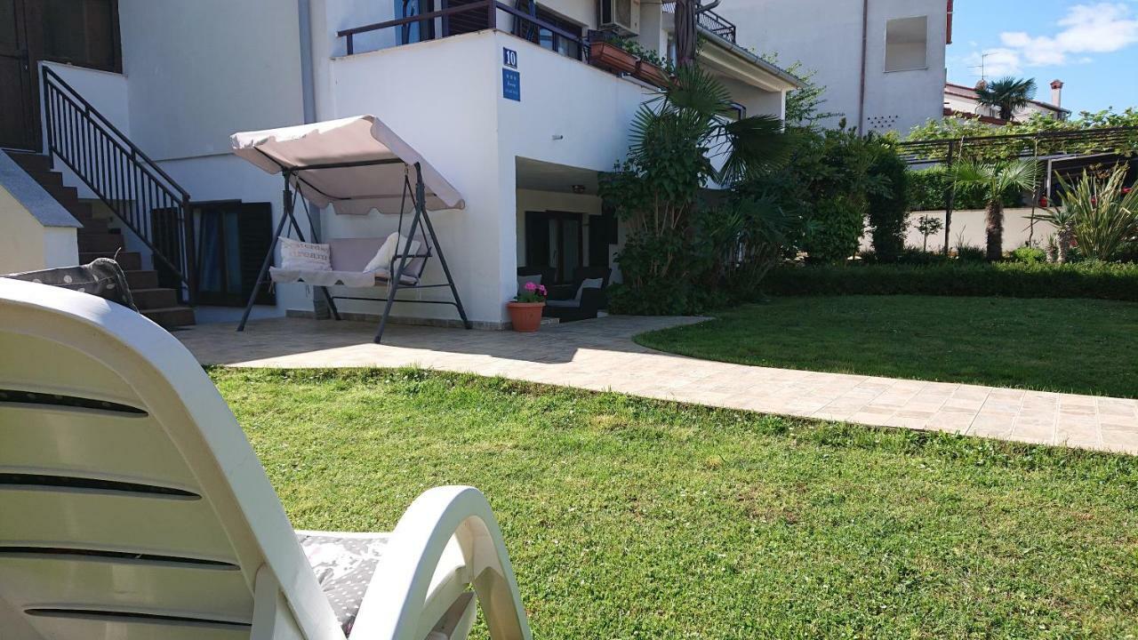 Apartment Devcic Porec Ngoại thất bức ảnh