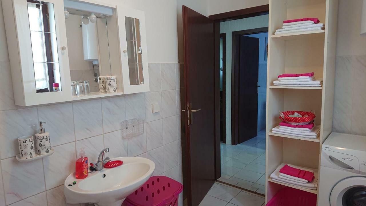 Apartment Devcic Porec Ngoại thất bức ảnh