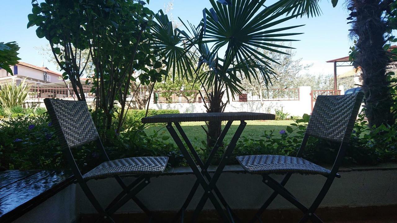 Apartment Devcic Porec Ngoại thất bức ảnh