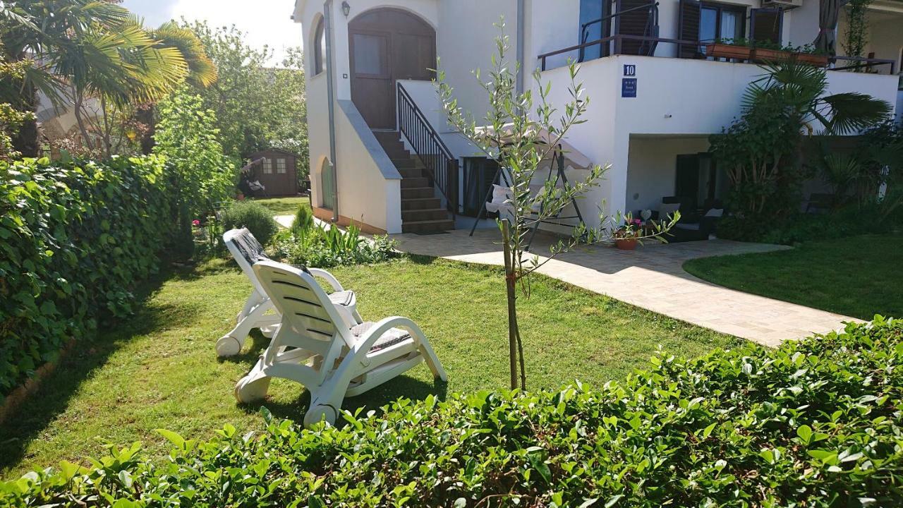 Apartment Devcic Porec Ngoại thất bức ảnh