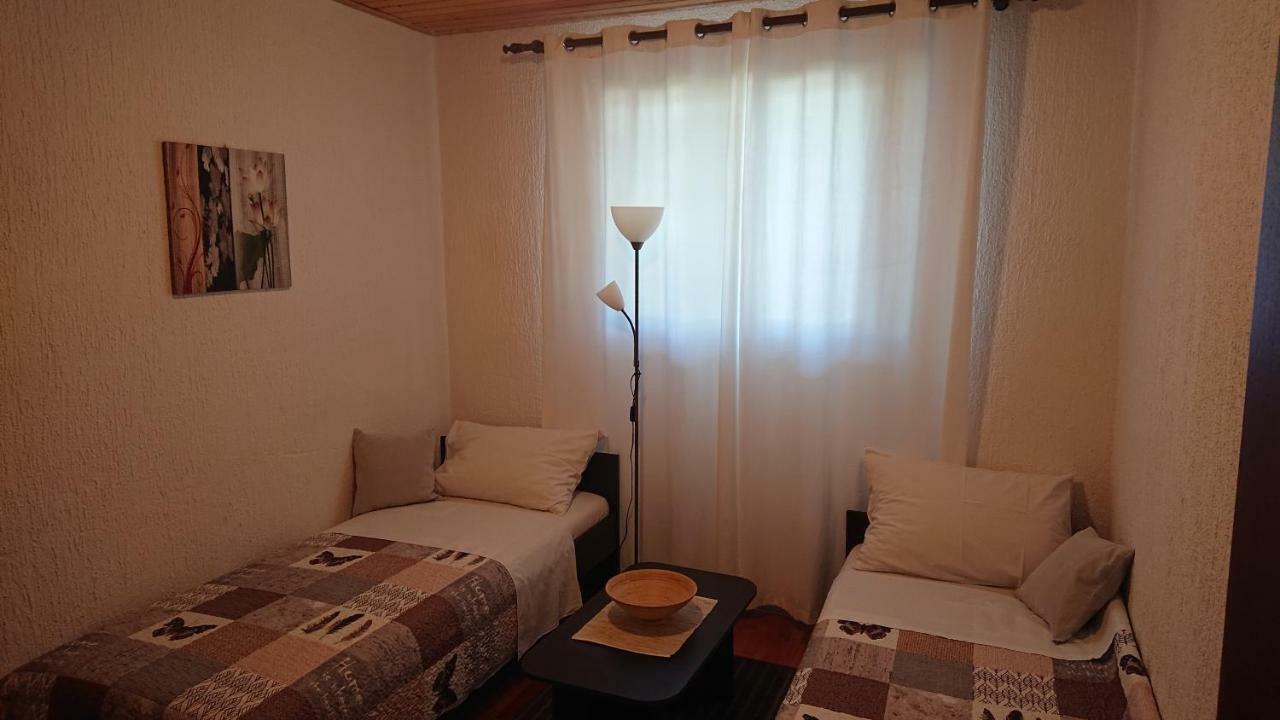 Apartment Devcic Porec Ngoại thất bức ảnh