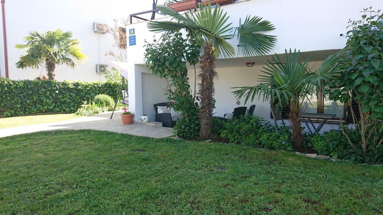 Apartment Devcic Porec Ngoại thất bức ảnh
