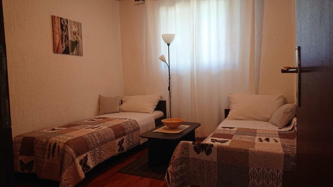 Apartment Devcic Porec Ngoại thất bức ảnh