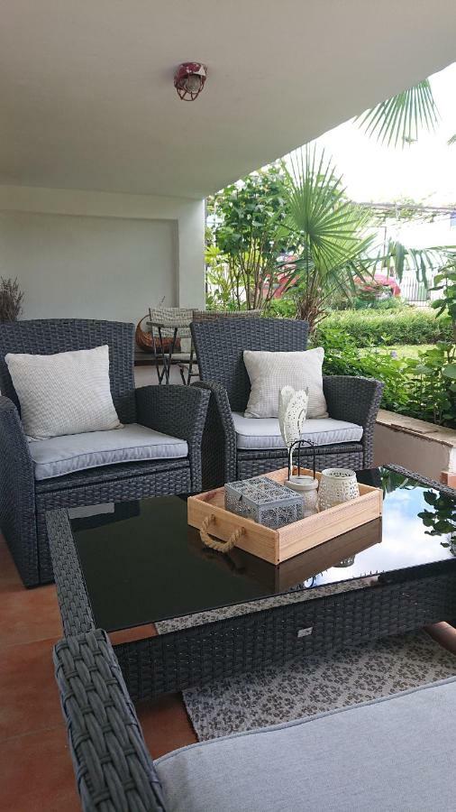 Apartment Devcic Porec Ngoại thất bức ảnh
